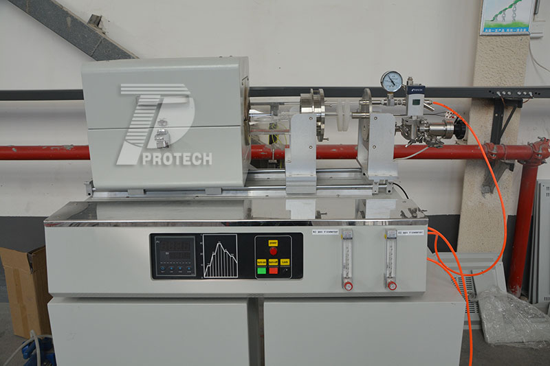 Multi gas RTP fast annealing furnace (click on the image to view product details)