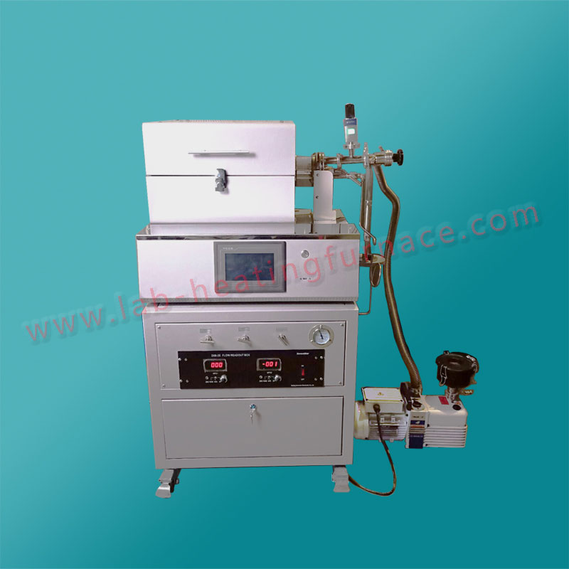 Customizable RTP annealing furnace for chemical vapor deposition (click on image to view product details)
