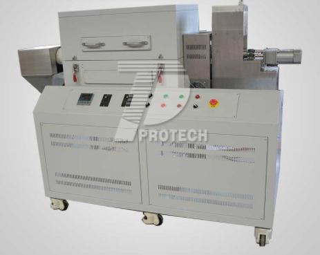 A commonly used continuous feeding and discharging tube type sintering furnace (click on the picture to view product details)
