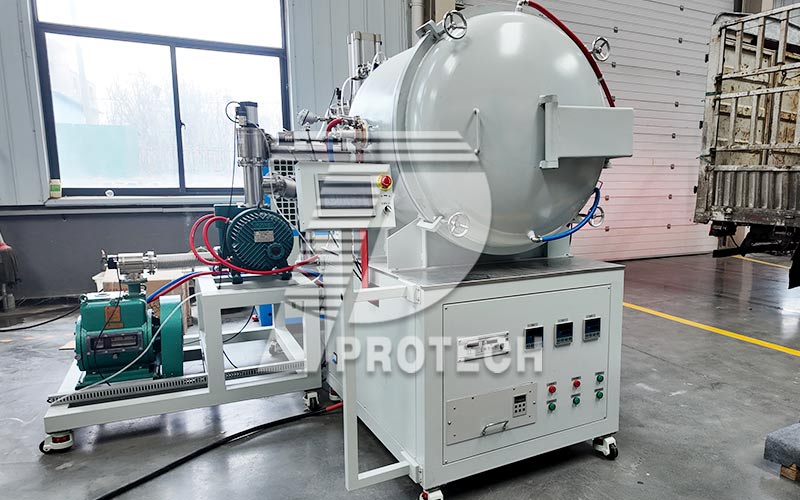 graphite vacuum furnace