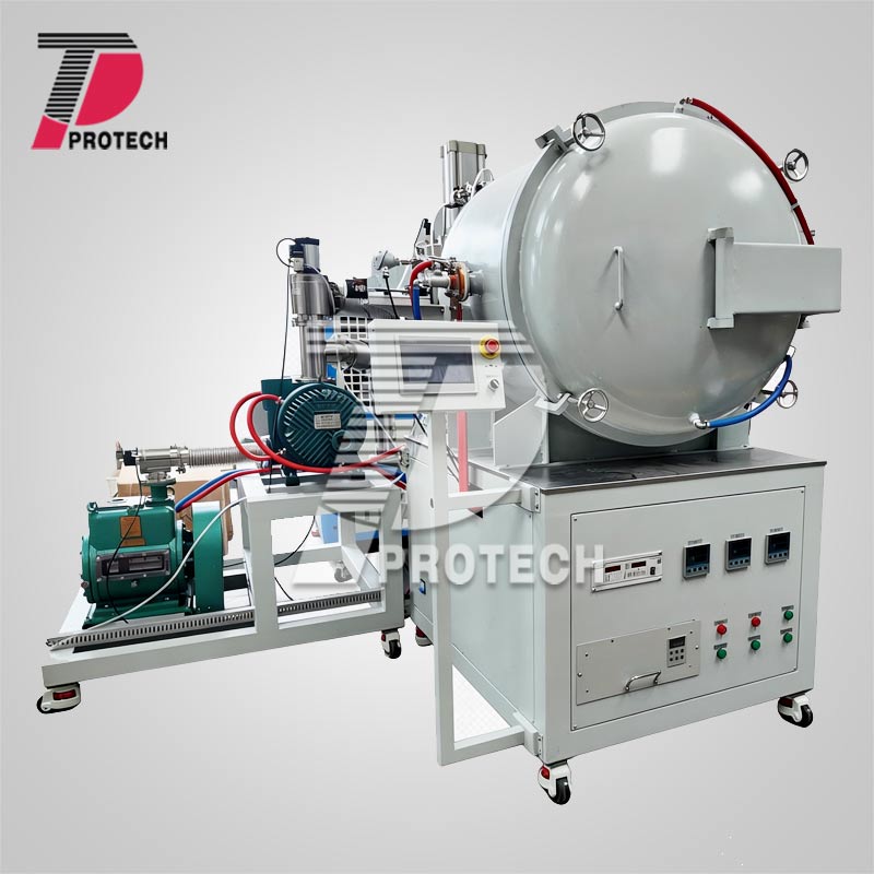 Graphite Vacuum Furnace