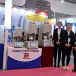 Protech Technology Co., Ltd Exhibition-visit in DENTAL and HEAYTTREATMENT