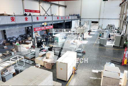 Our Factory & Certificate