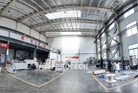 Our Factory & Certificate